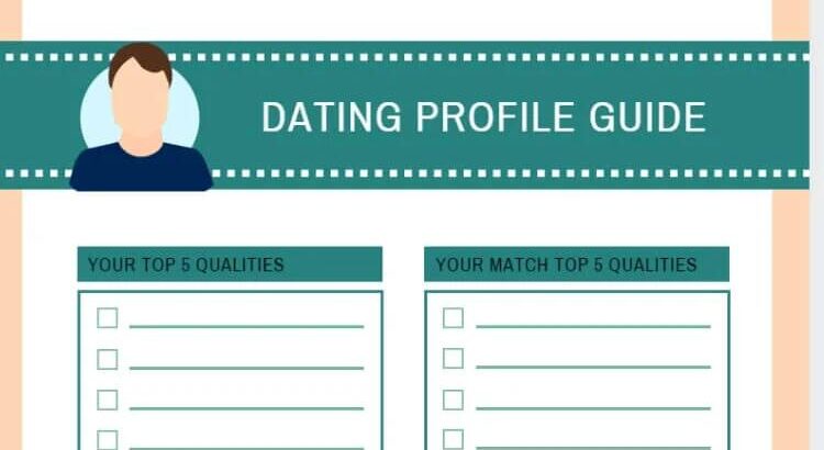 dating profile