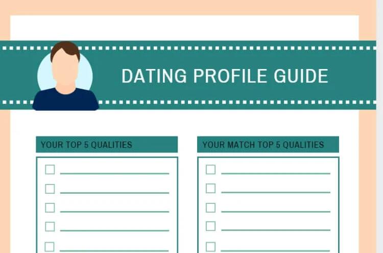 dating profile